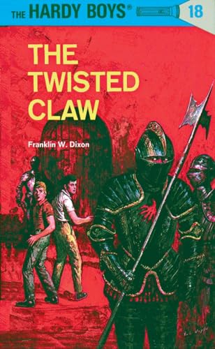 The Twisted Claw book cover