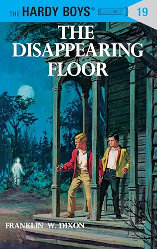 The Disappearing Floor book cover