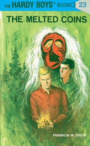 The Melted Coins book cover