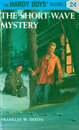 The Short-Wave Mystery book cover
