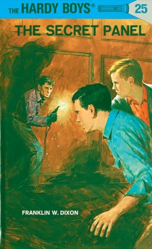 The Secret Panel book cover