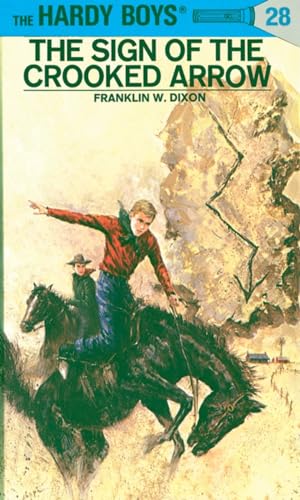 The Sign of the Crooked Arrow book cover