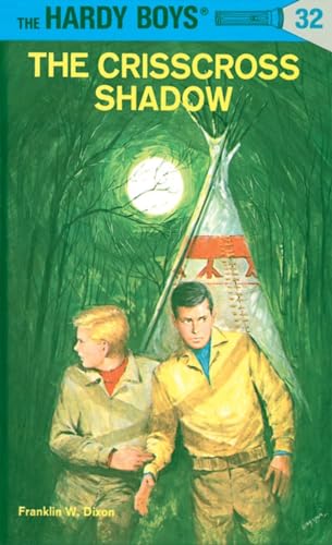 The Crisscross Shadow book cover