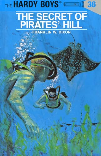 The Secret of Pirates' Hill book cover