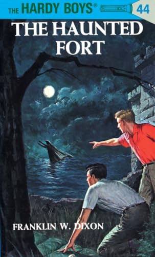 The Haunted Fort book cover