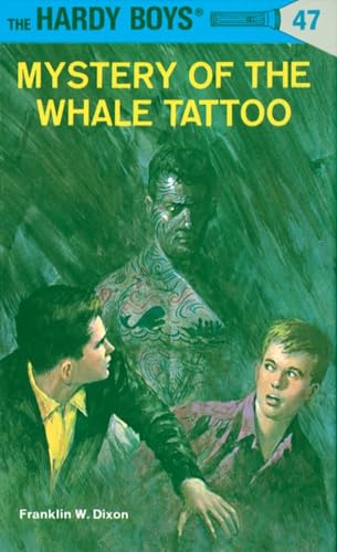 Mystery of the Whale Tattoo book cover