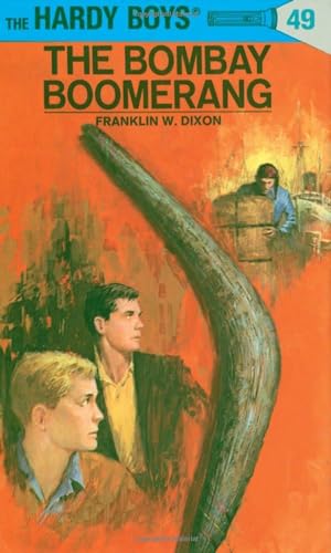 The Bombay Boomerang book cover