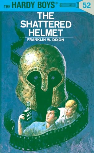The Shattered Helmet book cover