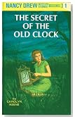 The Secret of the Old Clock (Nancy Drew, Book 1)