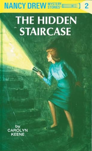 The Hidden Staircase book cover