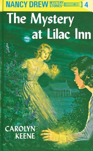 The Mystery at Lilac Inn book cover