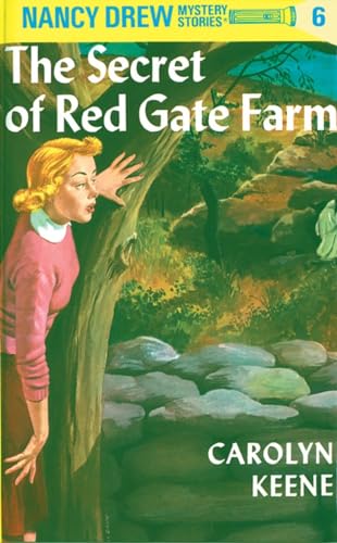 The Secret of Red Gate Farm book cover