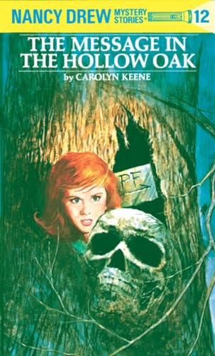 The Message in the Hollow Oak book cover