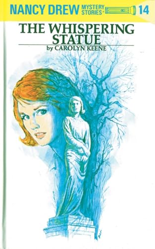 The Whispering Statue book cover