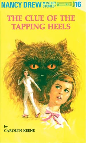 The Clue of the Tapping Heels book cover
