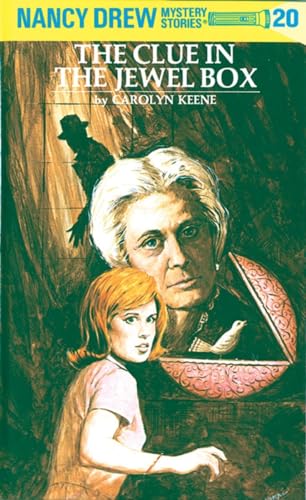 The Clue in the Jewel Box book cover
