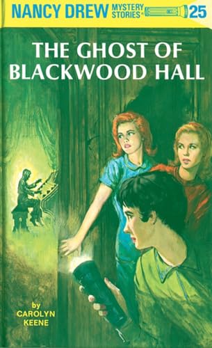 The Ghost of Blackwood Hall book cover