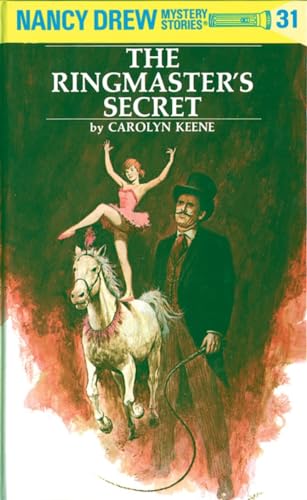 The Ringmaster's Secret book cover