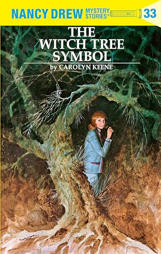 The Witch Tree Symbol book cover