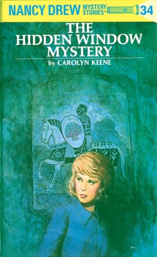 The Hidden Window Mystery book cover