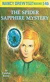 The Spider Sapphire Mystery