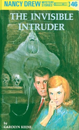 The Invisible Intruder cover