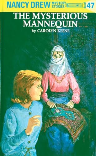 The Mysterious Mannequin book cover