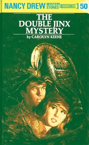 The Double Jinx Mystery book cover