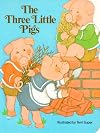 The Three Little Pigs [Pudgy Pal Board Book]