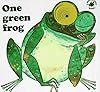 One Green Frog