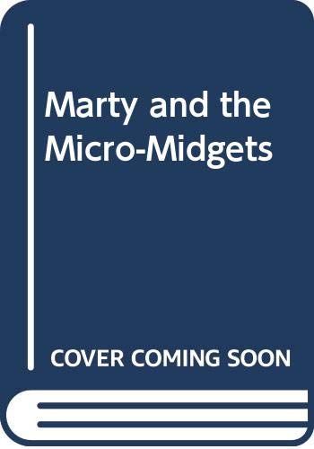 Marty and the Micro-Midgets / Micro-Midget Racer book cover