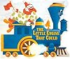 The Little Engine That Could Board Book