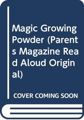 Magic Growing Powder book cover