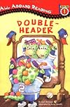 Double-Header (All Aboard Reading)