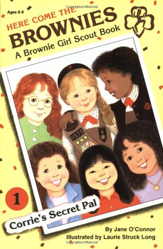 Corrie's Secret Pal book cover