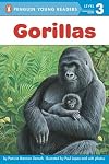 Gorillas (Penguin Young Readers, L3)