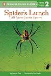 Spider's Lunch: All About Garden Spiders