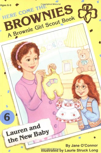 Lauren and the New Baby book cover