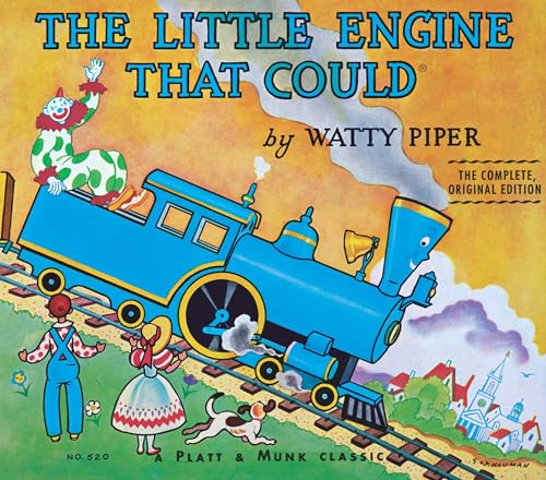 The Little Engine That Could (Original Classic Edition)