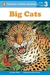 Big Cats (Penguin Young Readers, Level 3)