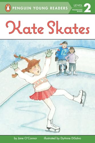 Kate Skates book cover