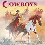 Cowboys All Aboard Books Paperback