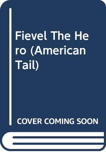 Cover of Steven Spielberg presents An American tail.