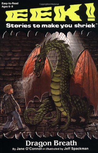 Dragon Breath book cover