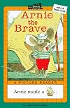 Arnie the Brave [with 24 flash cards]