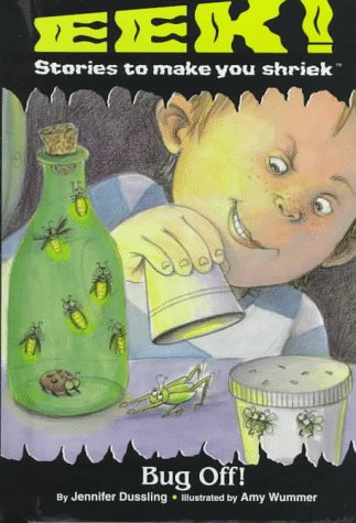 Bug Off! book cover