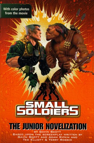 Small Soldiers book cover