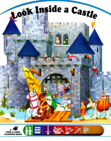 Look inside a Castle book cover