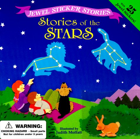 Jewel Sticker Stories book cover