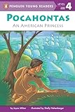 Pocahontas An American Princess All Aboard Reading